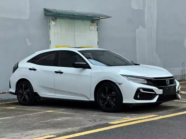 Honda Civic — Фото автомобиля 3