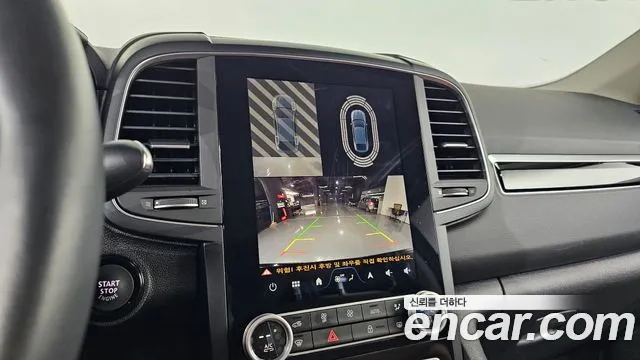 Renault Korea QM6 QM6 (New) — Фото автомобиля 15
