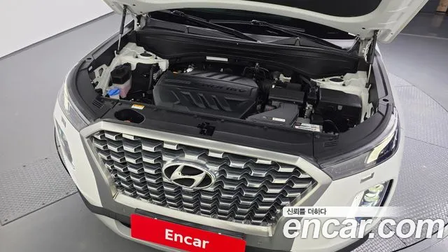 Hyundai Palisade — Фото автомобиля 9