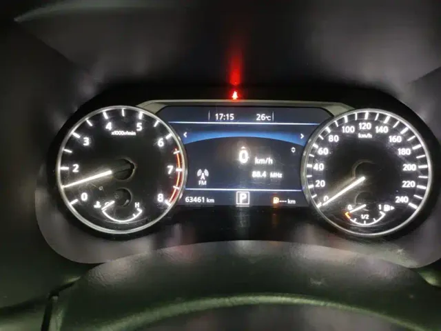 Nissan Sylphy — Фото автомобиля 7