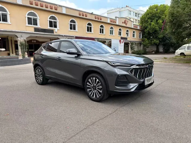 Changan Oushang X5 — Фото автомобиля 2