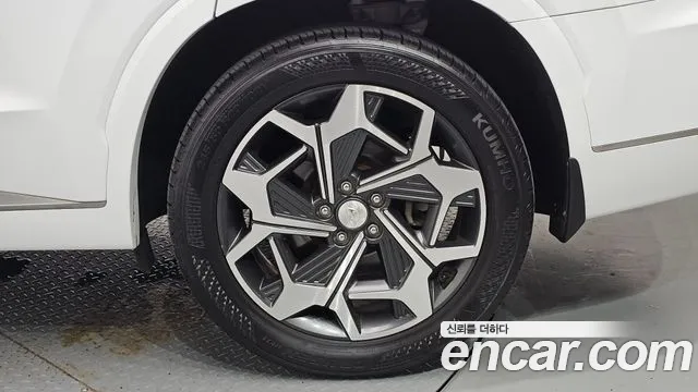 Hyundai Palisade Palisade Дизель 2.2 2WD — Фото автомобиля 18