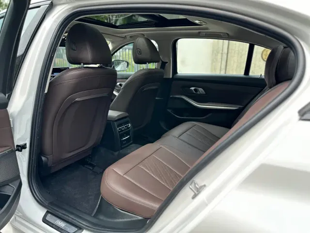 BMW i3 — Фото автомобиля 20