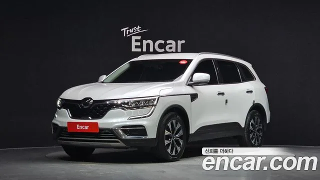 Фотография автомобиля — Renault Korea QM6