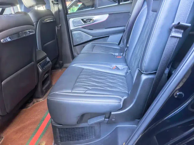 GAC Trumpchi GS8 — Фото автомобиля 11