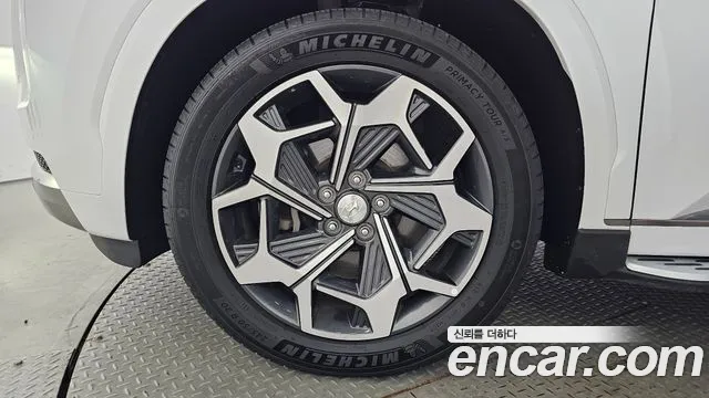 Hyundai Palisade Palisade Бензин 3.8 2WD — Фото автомобиля 5