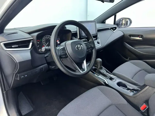 Toyota Levin — Фото автомобиля 7