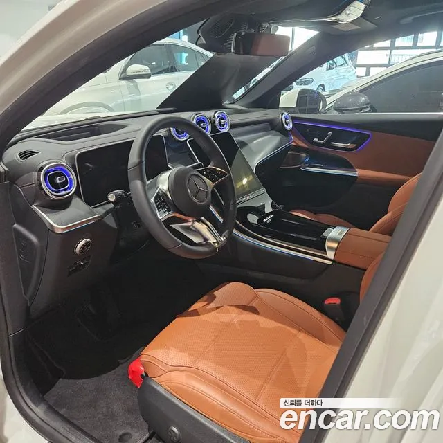Mercedes-Benz GLC-Class — Фото автомобиля 3