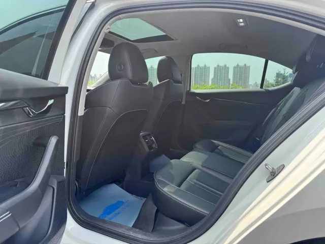 Skoda Octavia — Фото автомобиля 8