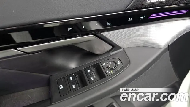 BMW 5-Series — Фото автомобиля 27