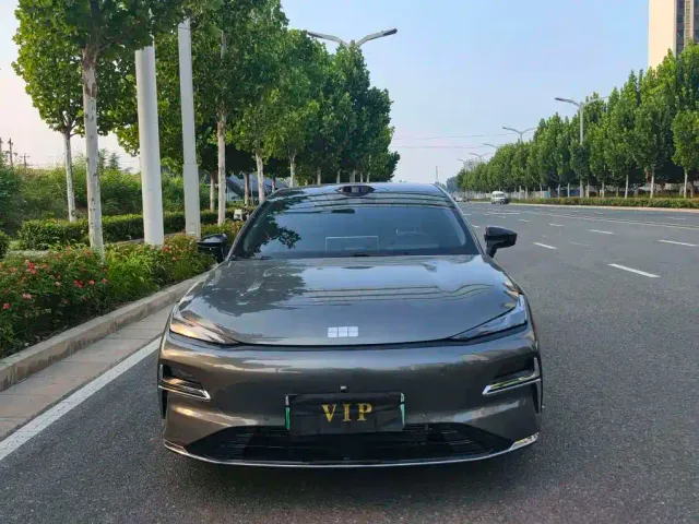Geely Galaxy Xingyao 8 — Фото автомобиля 2