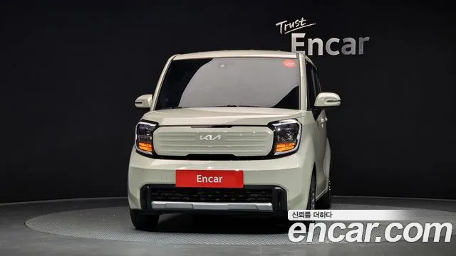 Kia Ray — Фото автомобиля 3