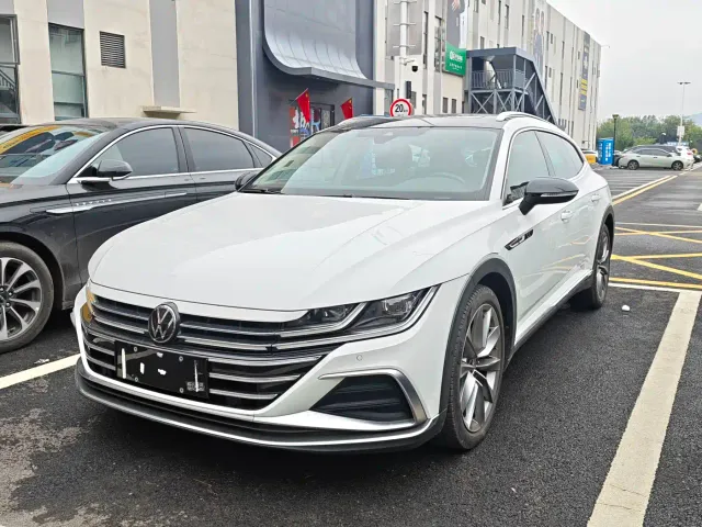 Фотография автомобиля — Volkswagen CC