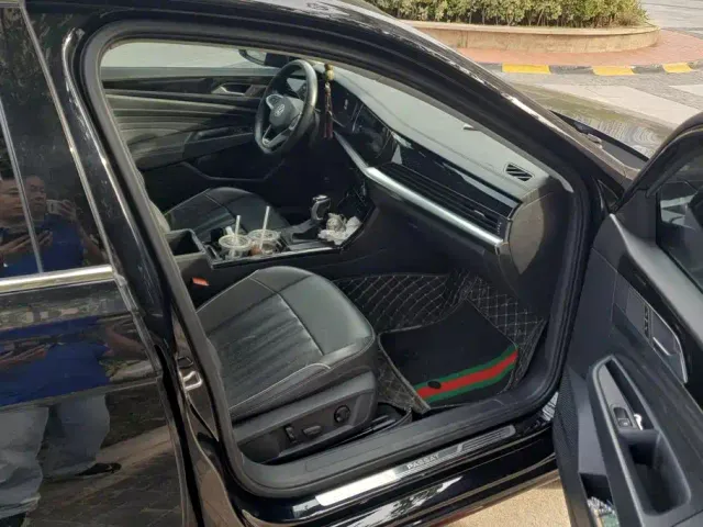 Volkswagen Passat — Фото автомобиля 8