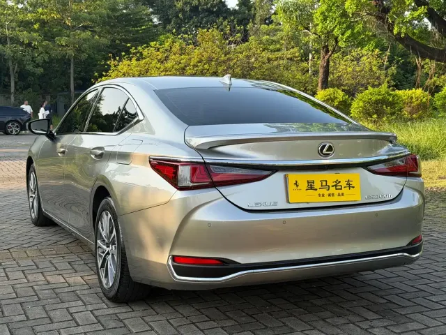 Lexus Lexus ES 2022 300h Excellence Edition — Фото автомобиля 16