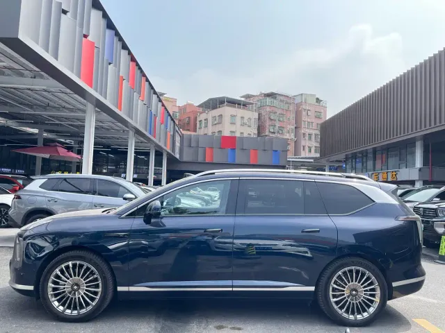 GAC Hyptec HL — Фото автомобиля 3
