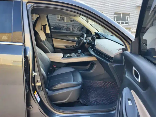 Changan CS55 Plus — Фото автомобиля 8