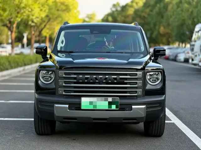 Haval Raptor — Фото автомобиля 2
