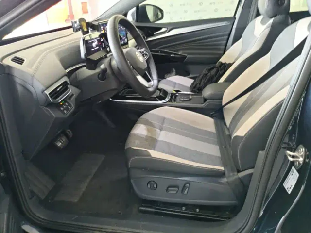Volkswagen ID.4 Crozz — Фото автомобиля 14