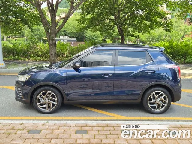 KG_Mobility_Ssangyong TIBOLI Very New Tivoli Бензин 1.5 2WD — Фото автомобиля 4