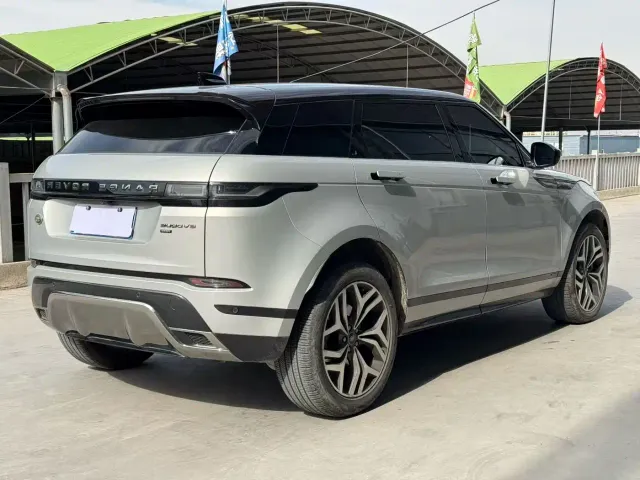 Land Rover Range Rover Evoque — Фото автомобиля 6