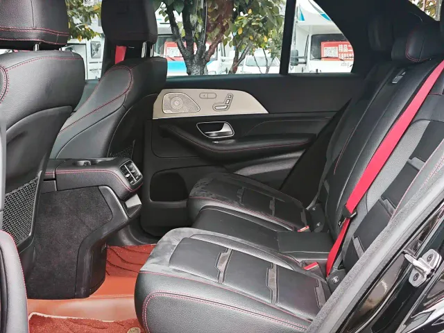 Mercedes-Benz GLE-Class AMG — Фото автомобиля 17