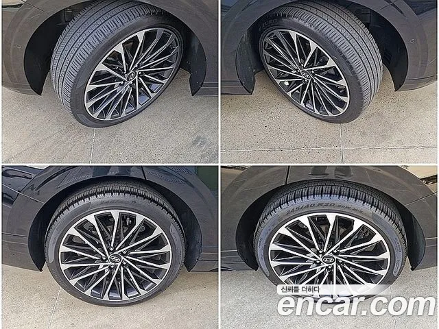 Hyundai Grandeur — Фото автомобиля 20