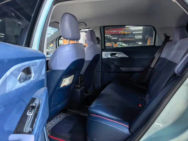 Geely Geometry E Firefly — Фото автомобиля 5