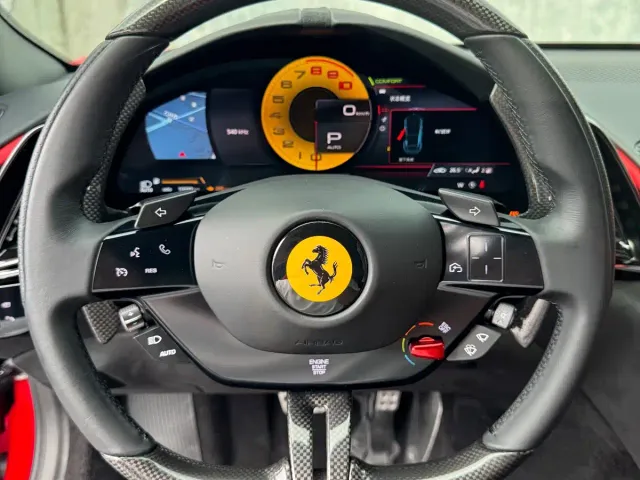 Ferrari Roma — Фото автомобиля 17