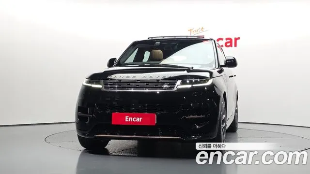 Land Rover Range Rover Sport — Фото автомобиля 3