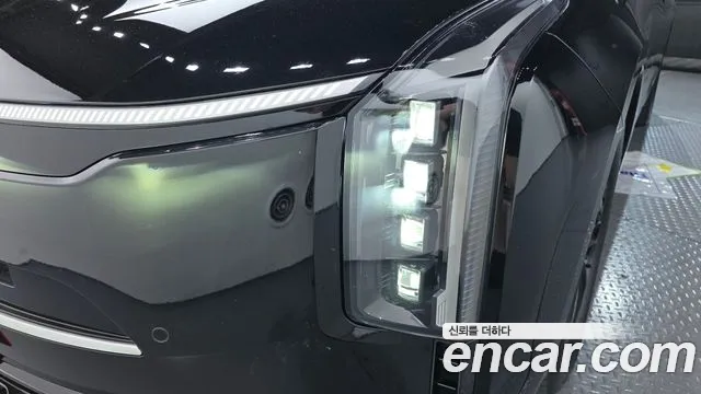 Kia K8 The New K8 — Фото автомобиля 22
