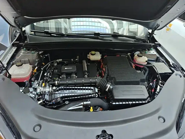 BYD Seal 05 DM-i — Фото автомобиля 19