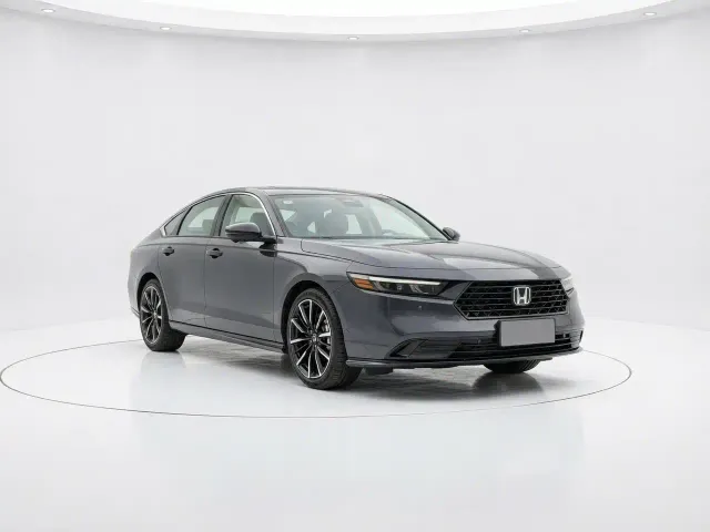 Honda Accord — Фото автомобиля 2