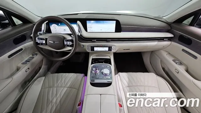 Genesis G90 RS4 — Фото автомобиля 10
