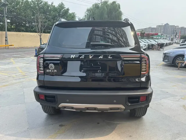 Haval Big Dog — Фото автомобиля 5