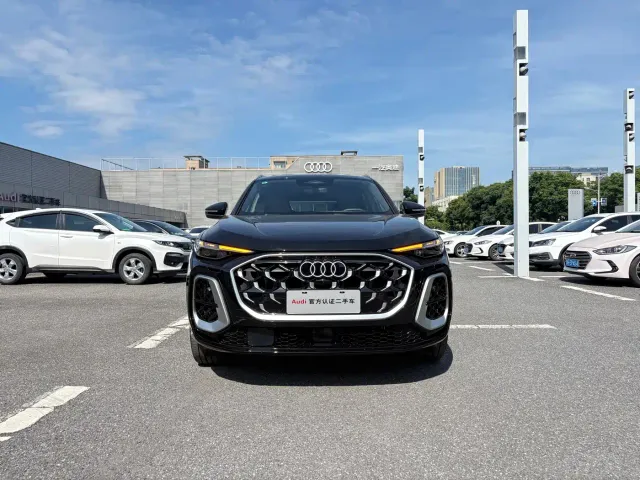 Audi Q5L — Фото автомобиля 2