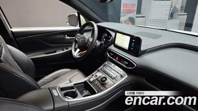 Hyundai Santafe — Фото автомобиля 18