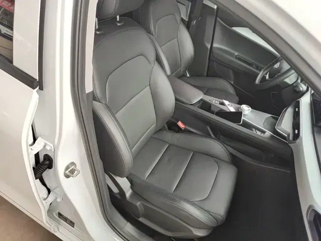 Geely Geometry A — Фото автомобиля 19