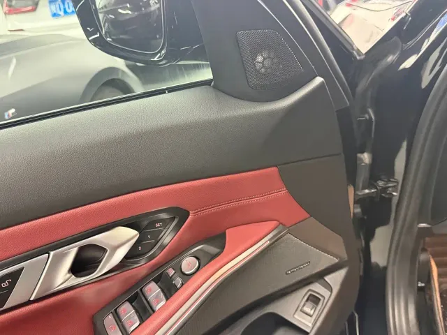 BMW 3 Series — Фото автомобиля 8