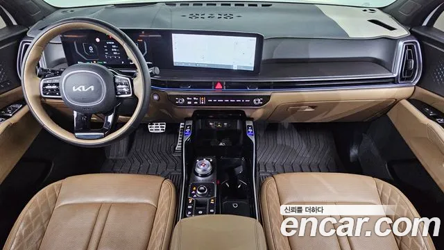 Kia Sorento 4th Gen — Фото автомобиля 10