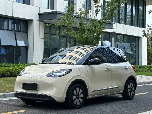 Фотография автомобиля — Wuling Bingo