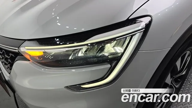 Renault-KoreaSamsung XM3 — Фото автомобиля 22