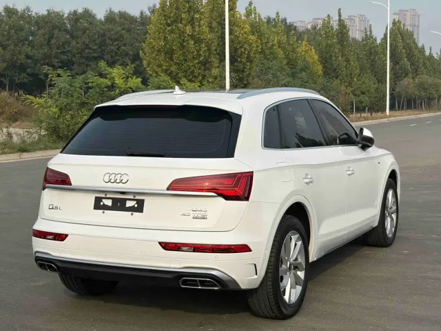 Audi Q5L — Фото автомобиля 15