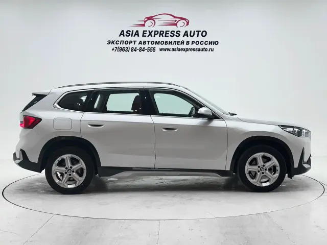 BMW X1 — Фото автомобиля 9