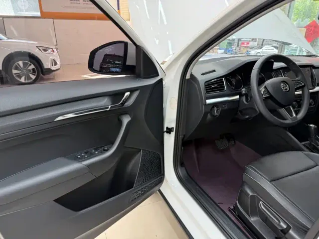 Skoda Kamiq — Фото автомобиля 8