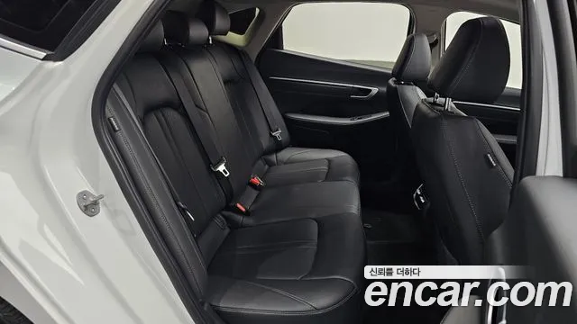 Hyundai Sonata Sonata Edge(DN8) — Фото автомобиля 10