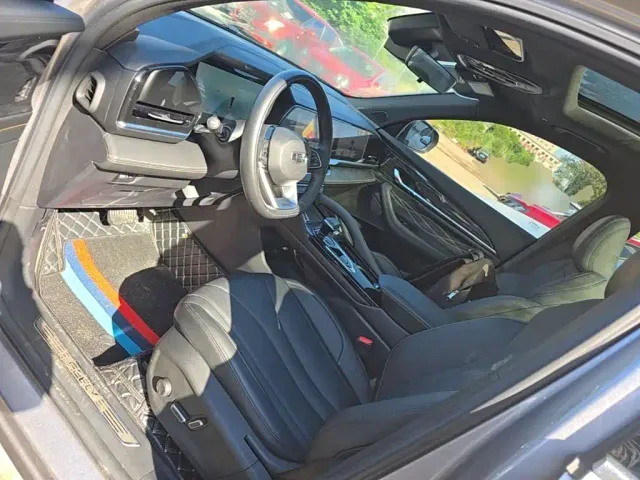 Geely Xingyue L — Фото автомобиля 14
