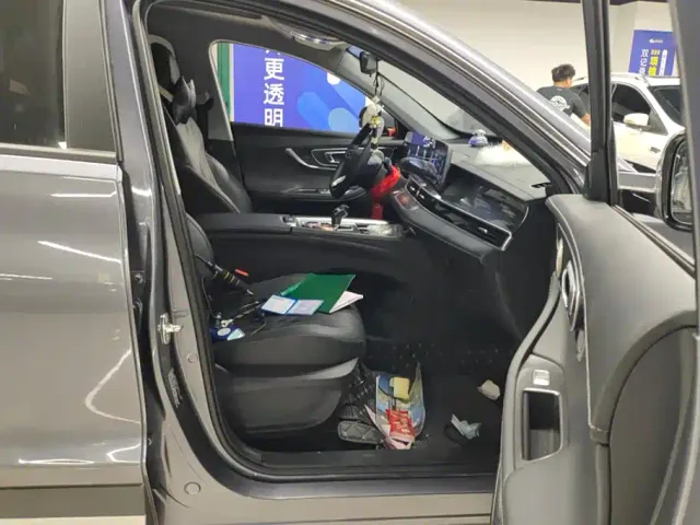 Chery Tiggo 7 PLUS — Фото автомобиля 8