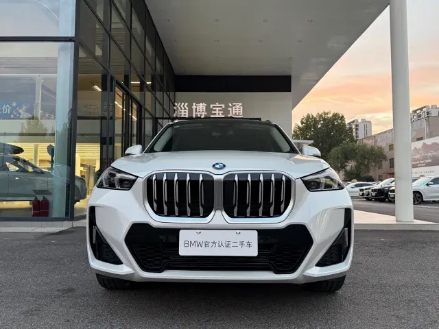 BMW X1 — Фото автомобиля 3
