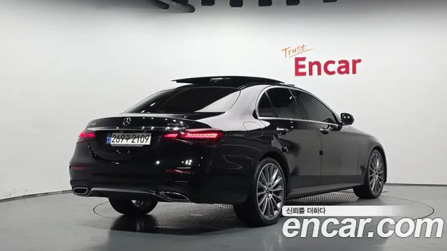 Mercedes-Benz E-Class E-класс W213 — Фото автомобиля 2